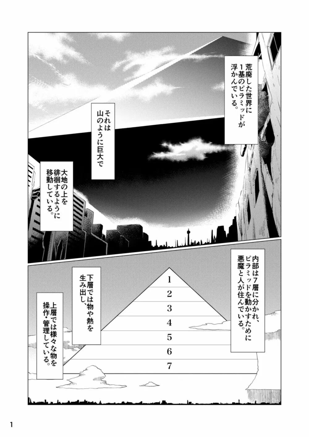 セラフの暇つぶし Page.3