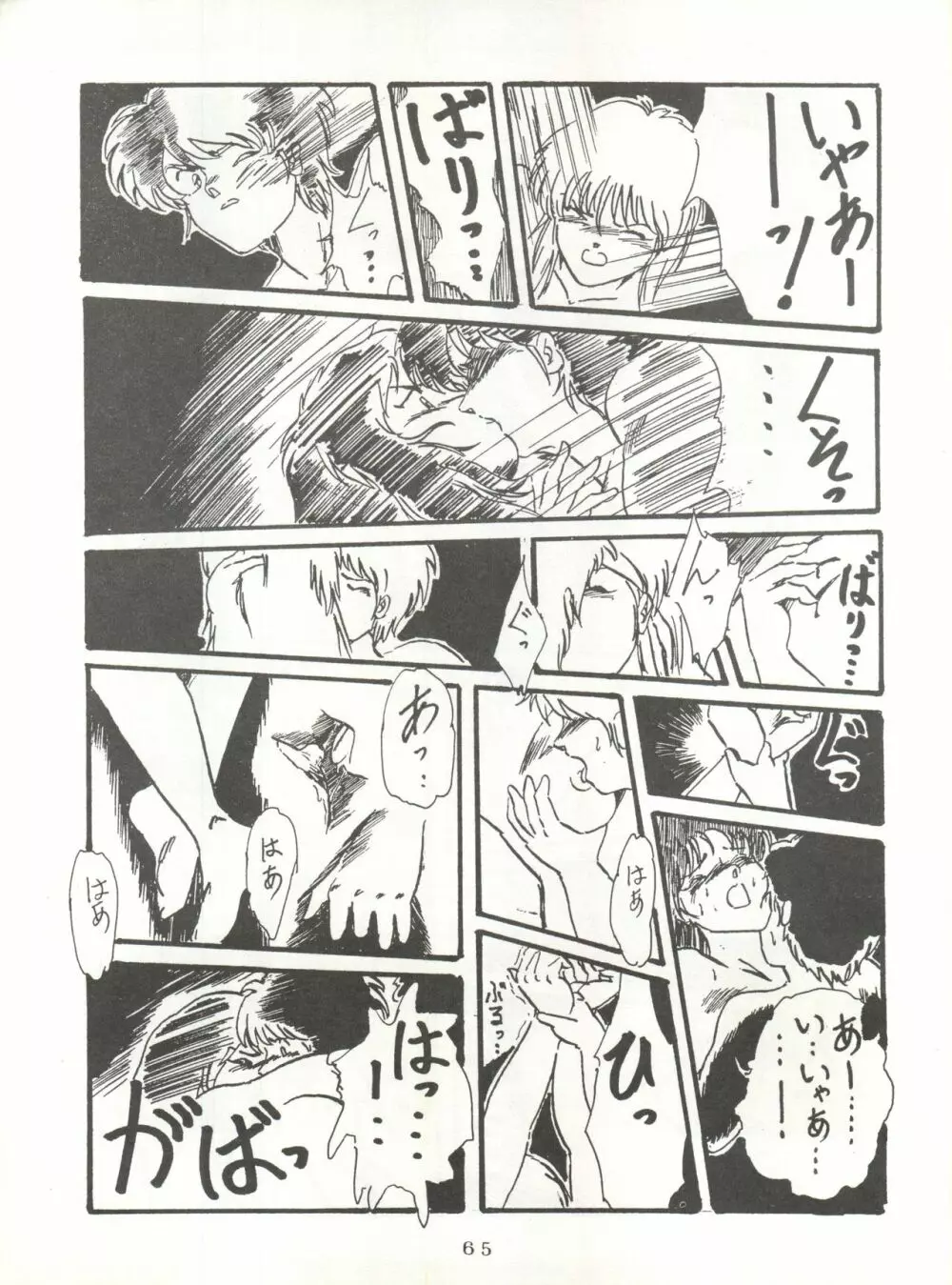 それだけならば、まだいいが Page.65