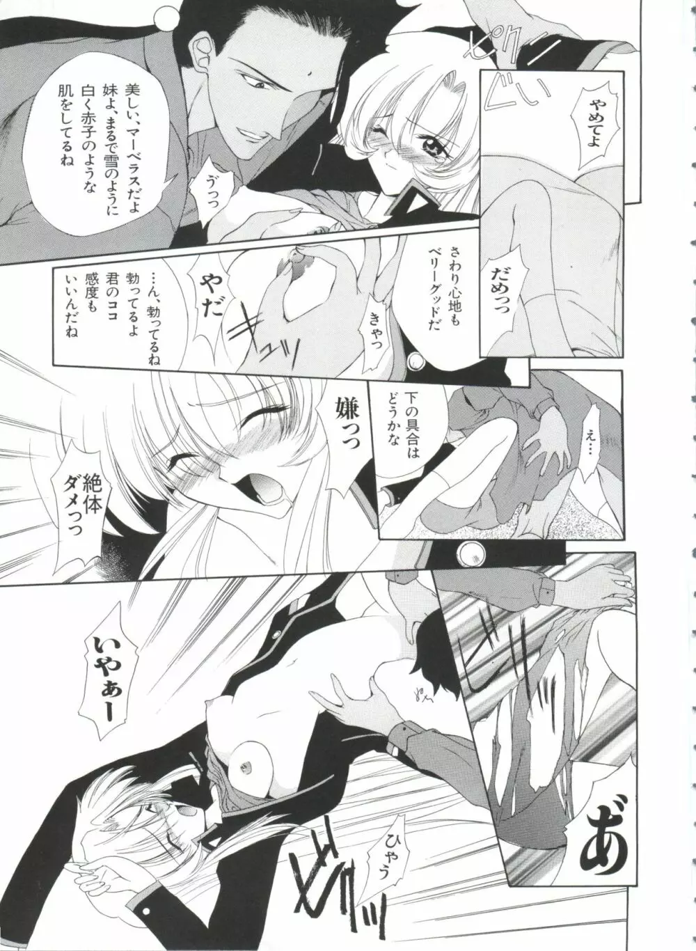 ぱろぱろ王国 Vol.1 Page.30