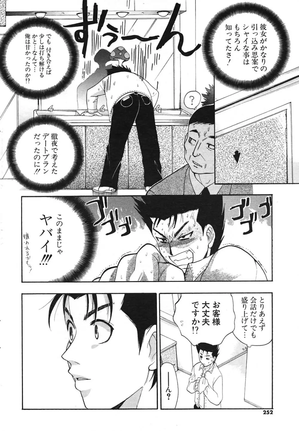 COMIC ポプリクラブ 2004年09月号 Page.235