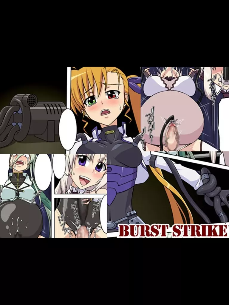 burst strike Page.1