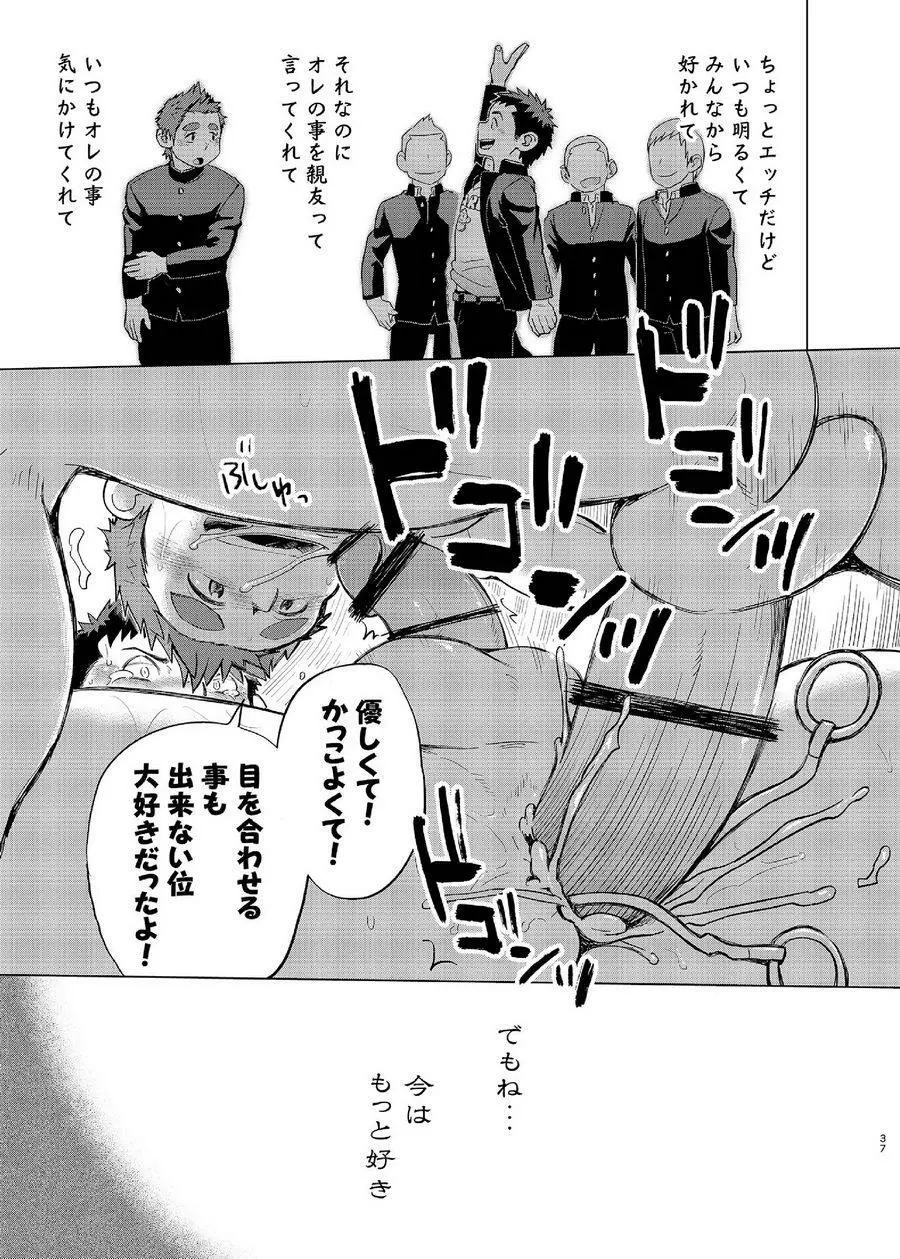 オオカミひつじとひつじオオカミ2 Page.37