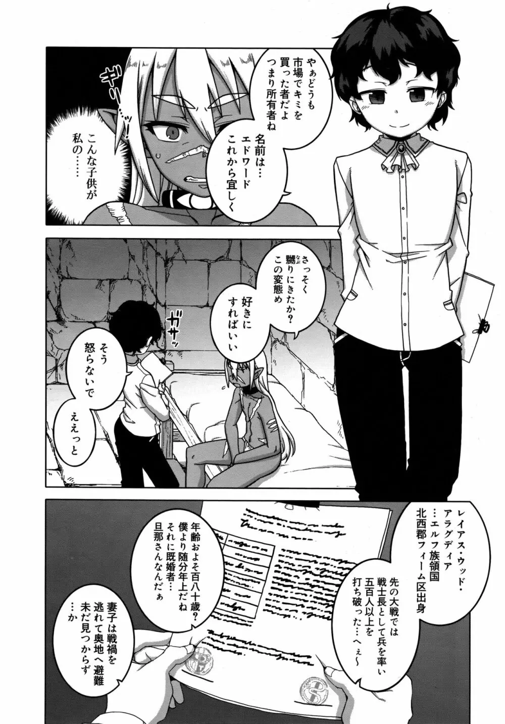 好色少年 Vol.09 Page.62