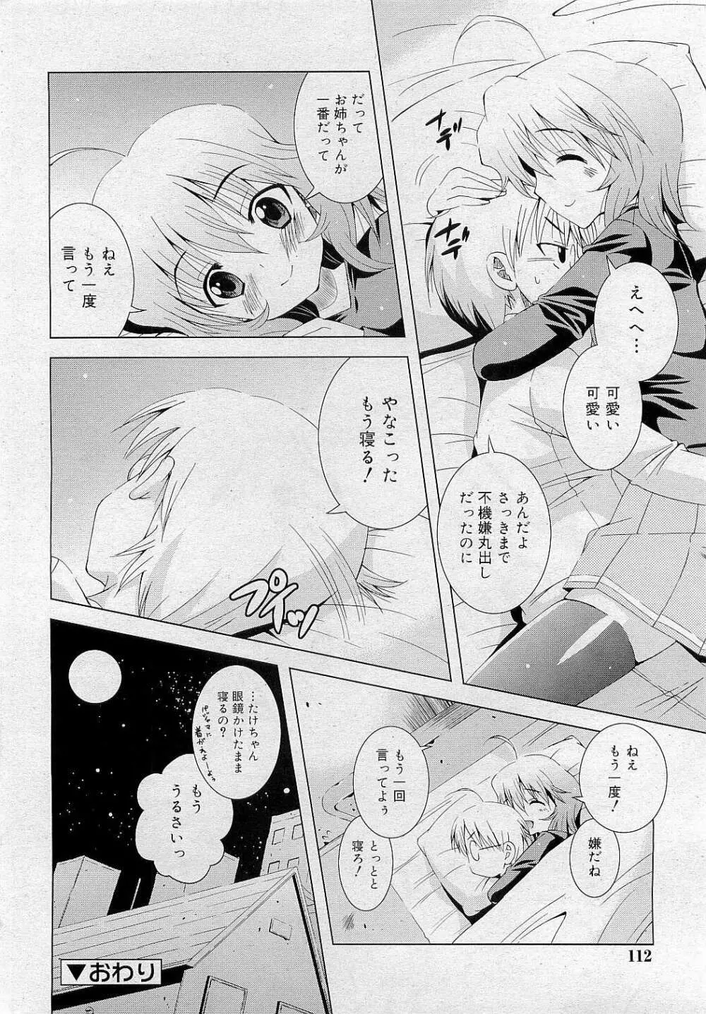 Comic RiN [2009-05] Vol.53 Page.112