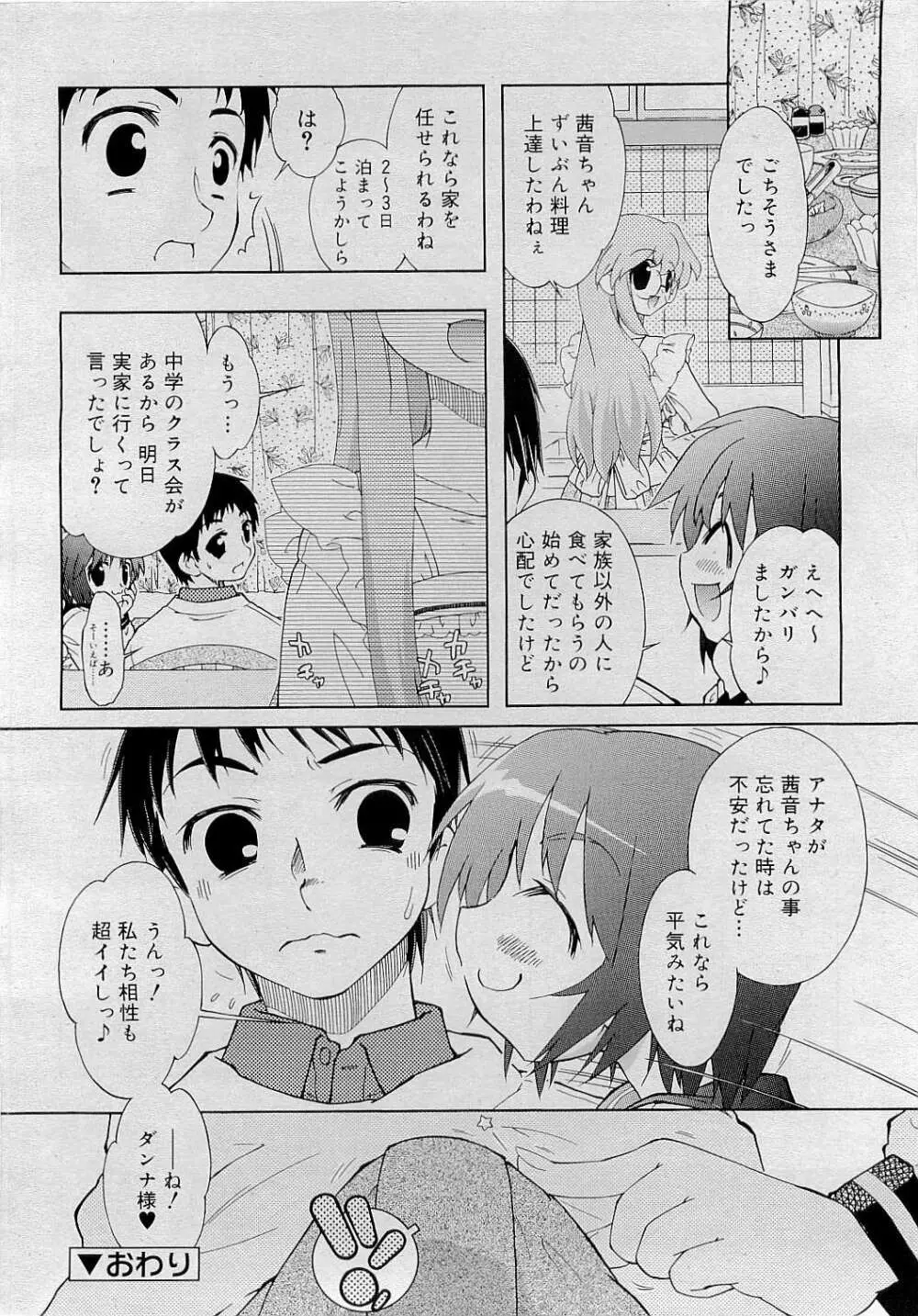 Comic RiN [2009-05] Vol.53 Page.134