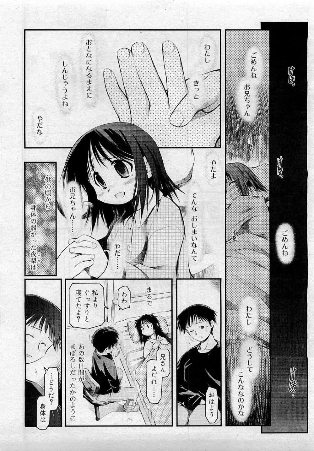 Comic RiN [2009-05] Vol.53 Page.157