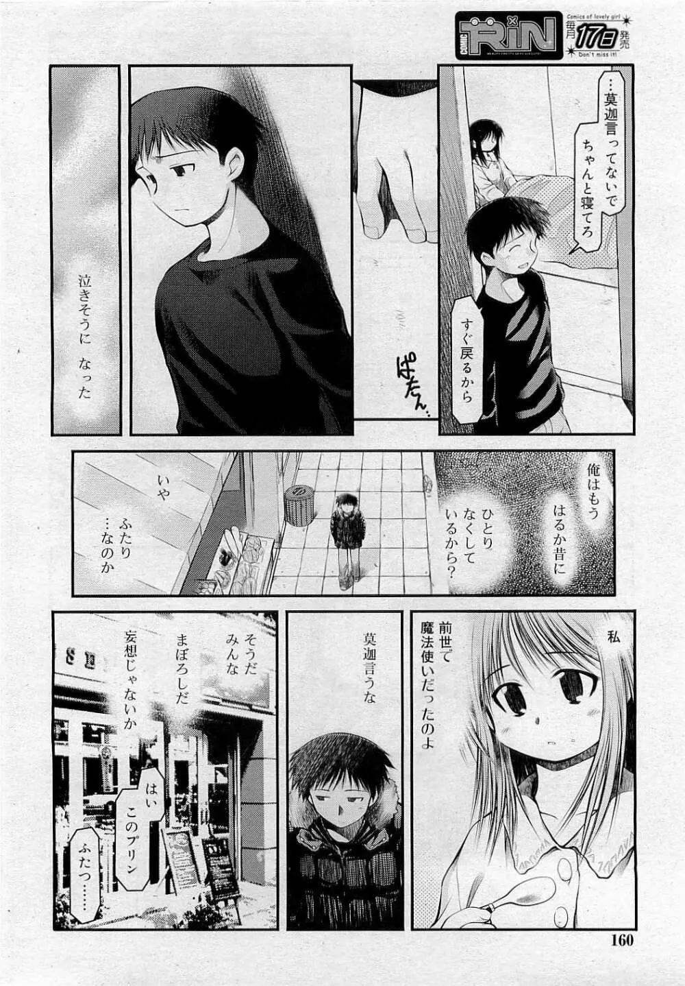 Comic RiN [2009-05] Vol.53 Page.160