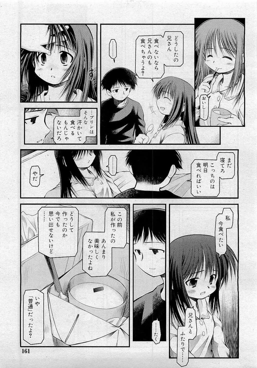 Comic RiN [2009-05] Vol.53 Page.161