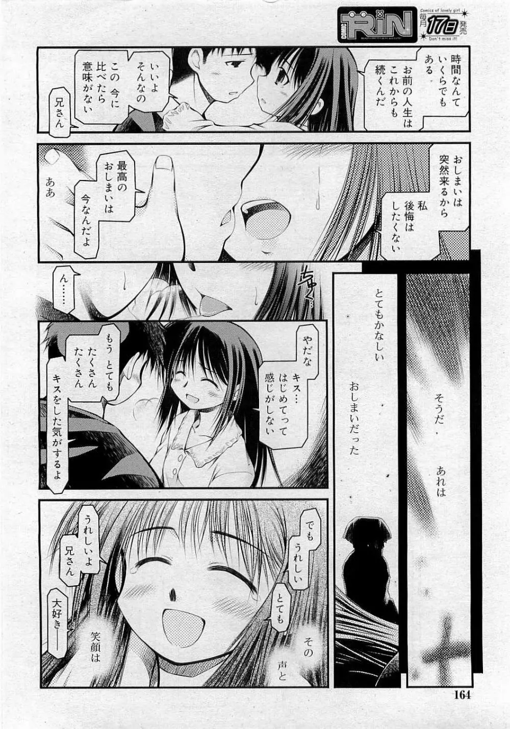 Comic RiN [2009-05] Vol.53 Page.164