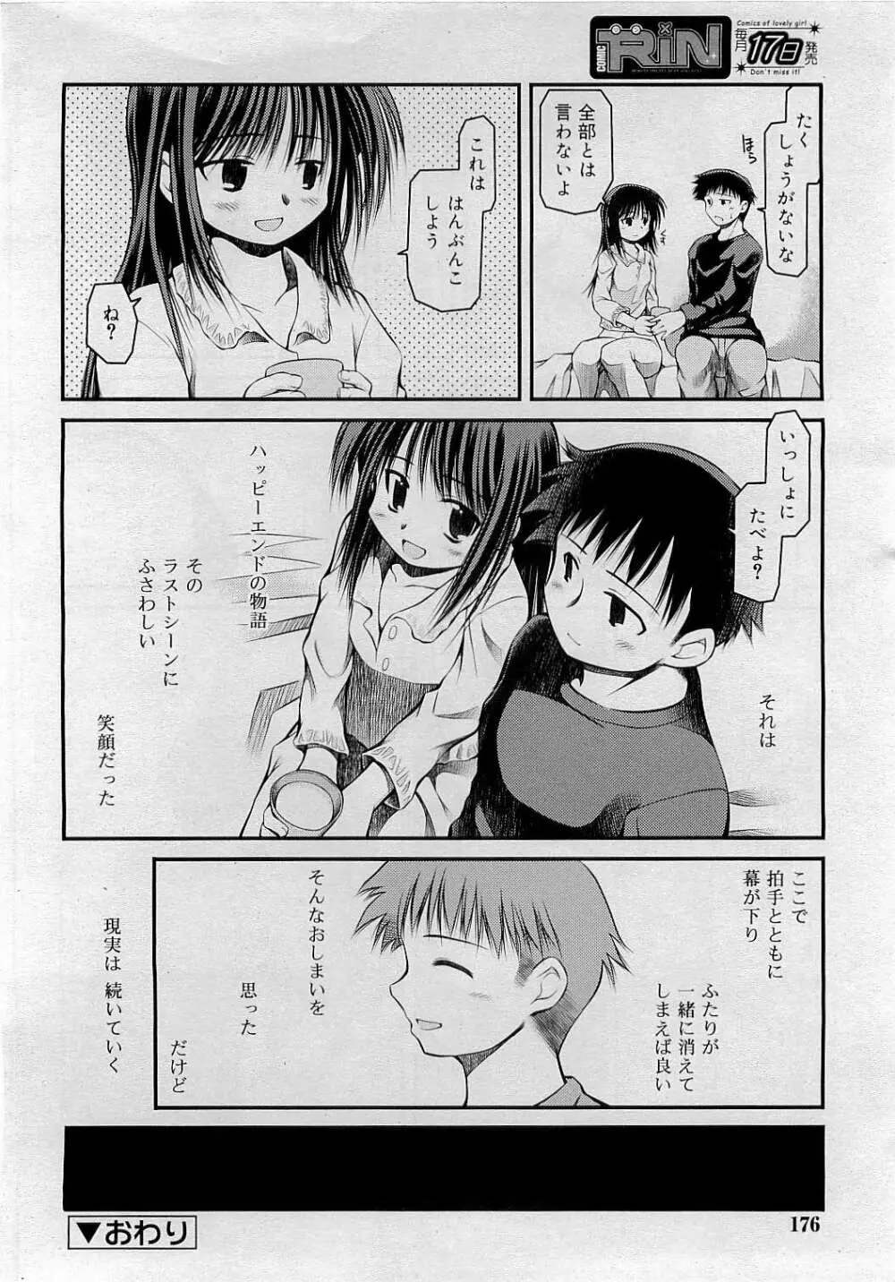 Comic RiN [2009-05] Vol.53 Page.176