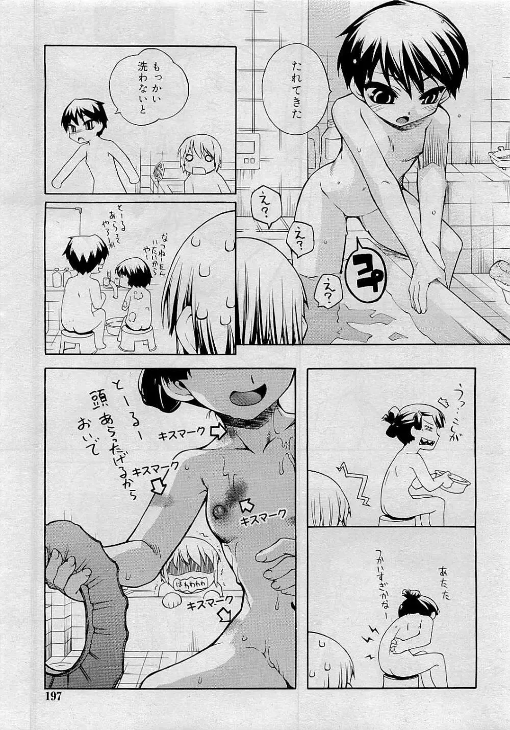 Comic RiN [2009-05] Vol.53 Page.197