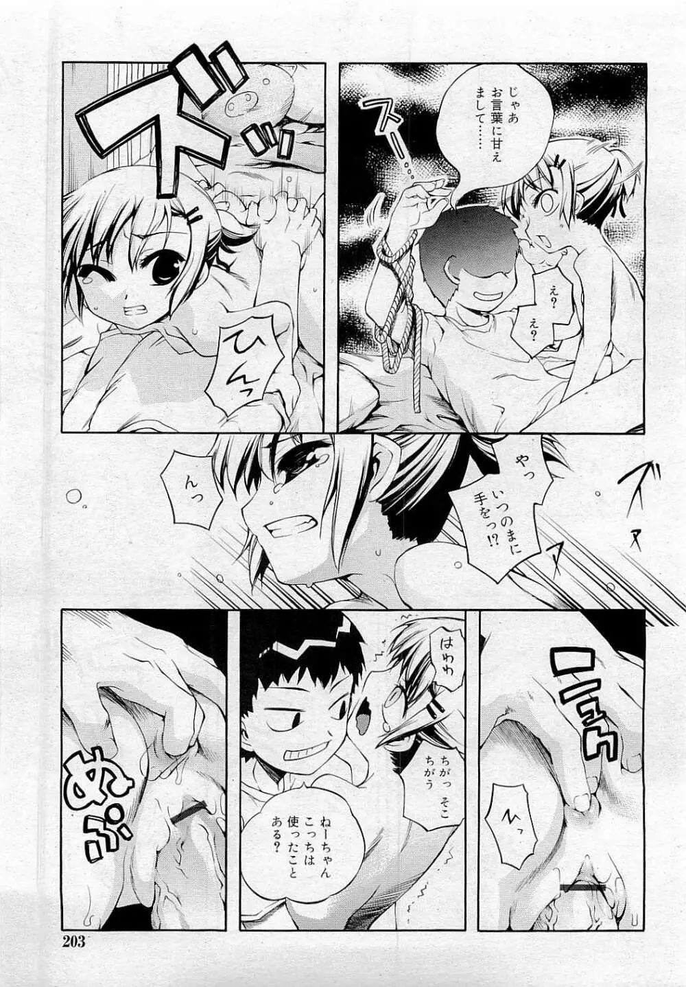 Comic RiN [2009-05] Vol.53 Page.203