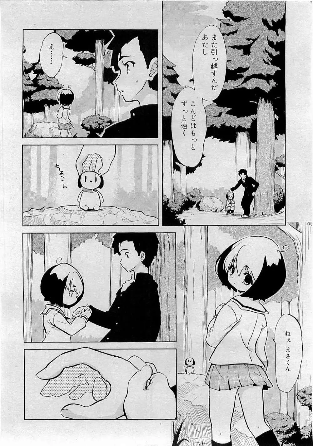 Comic RiN [2009-05] Vol.53 Page.310