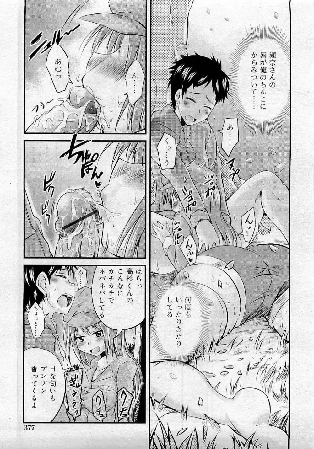 Comic RiN [2009-05] Vol.53 Page.377