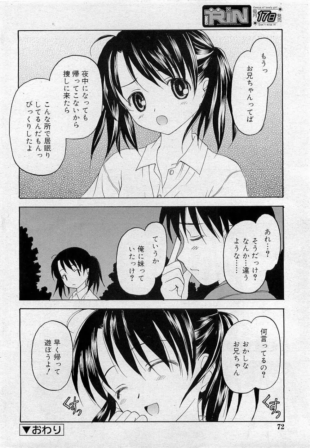 Comic RiN [2009-05] Vol.53 Page.72