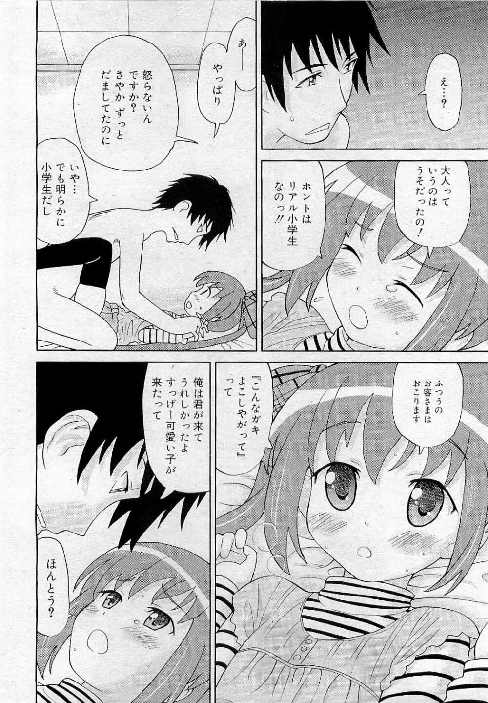 Comic RiN [2009-05] Vol.53 Page.84