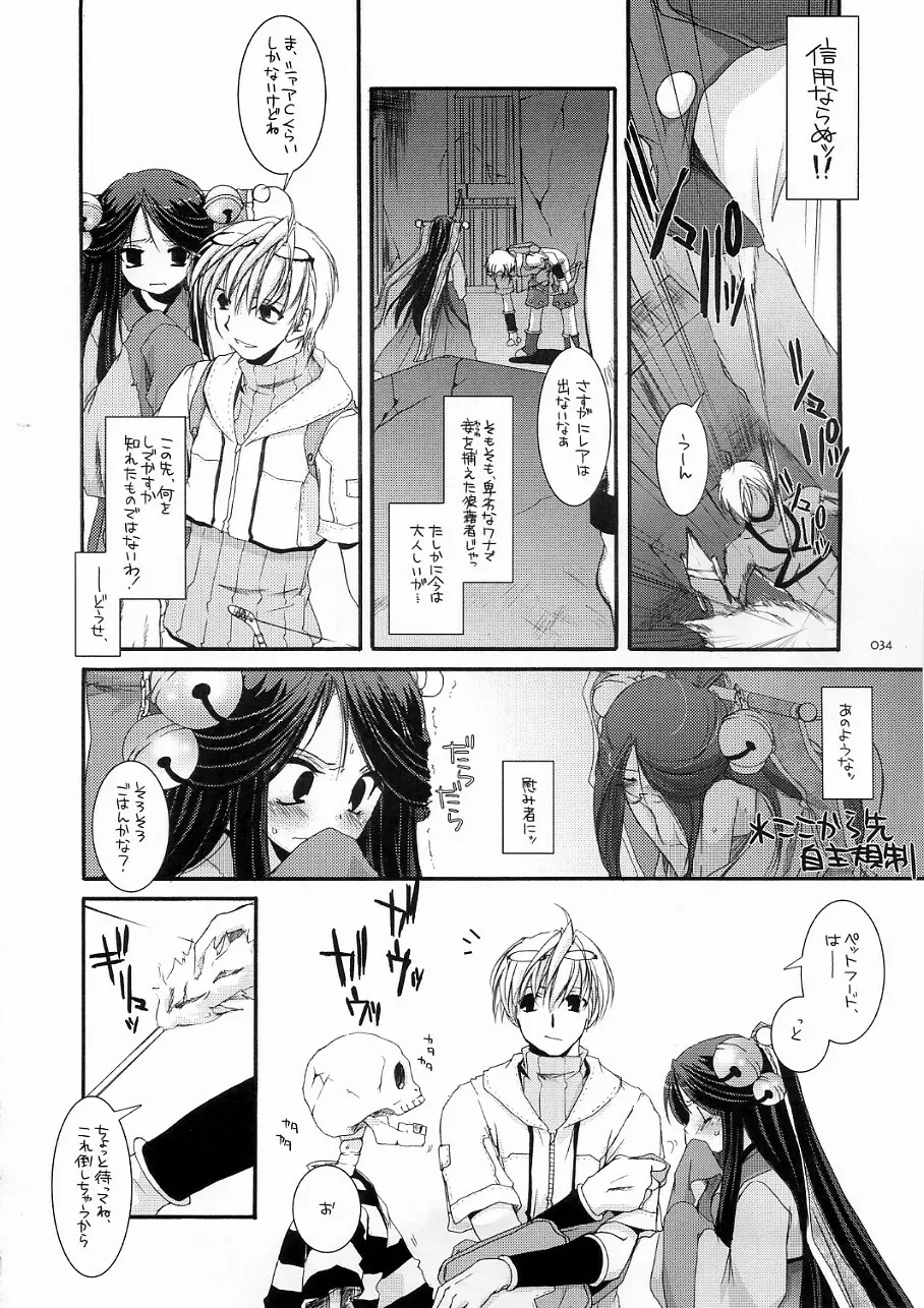 DL-RO Soushuuhen 3 Page.33