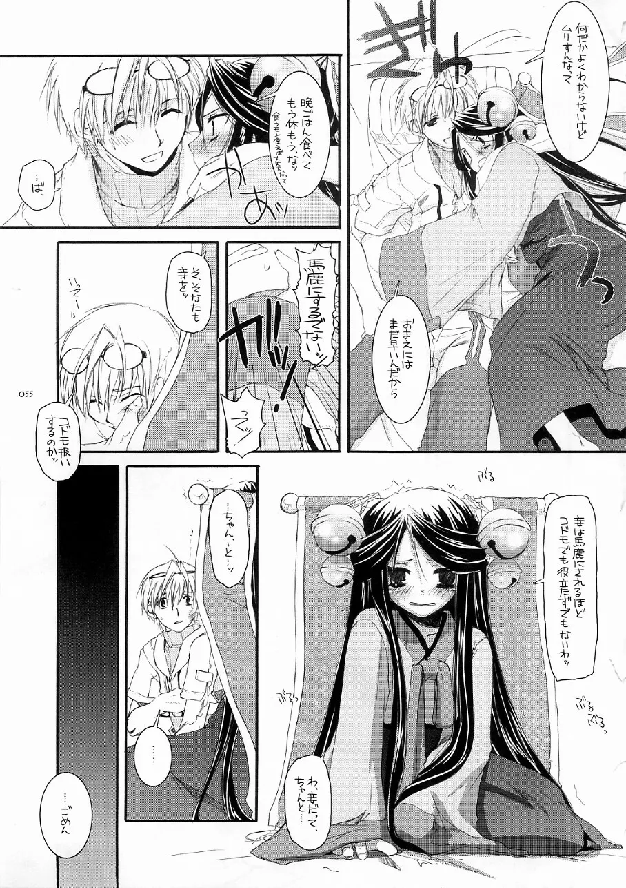 DL-RO Soushuuhen 3 Page.54