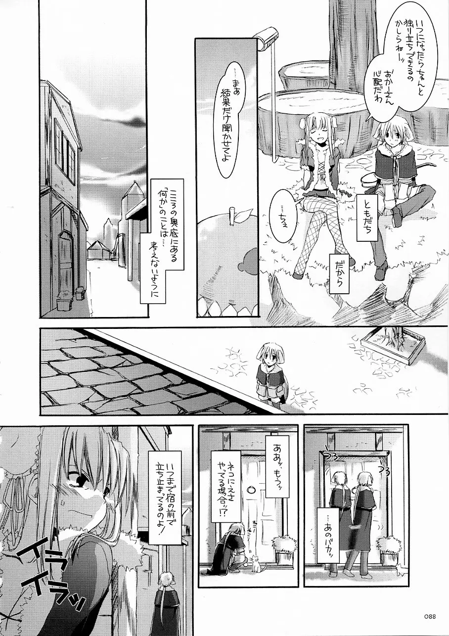 DL-RO Soushuuhen 3 Page.87