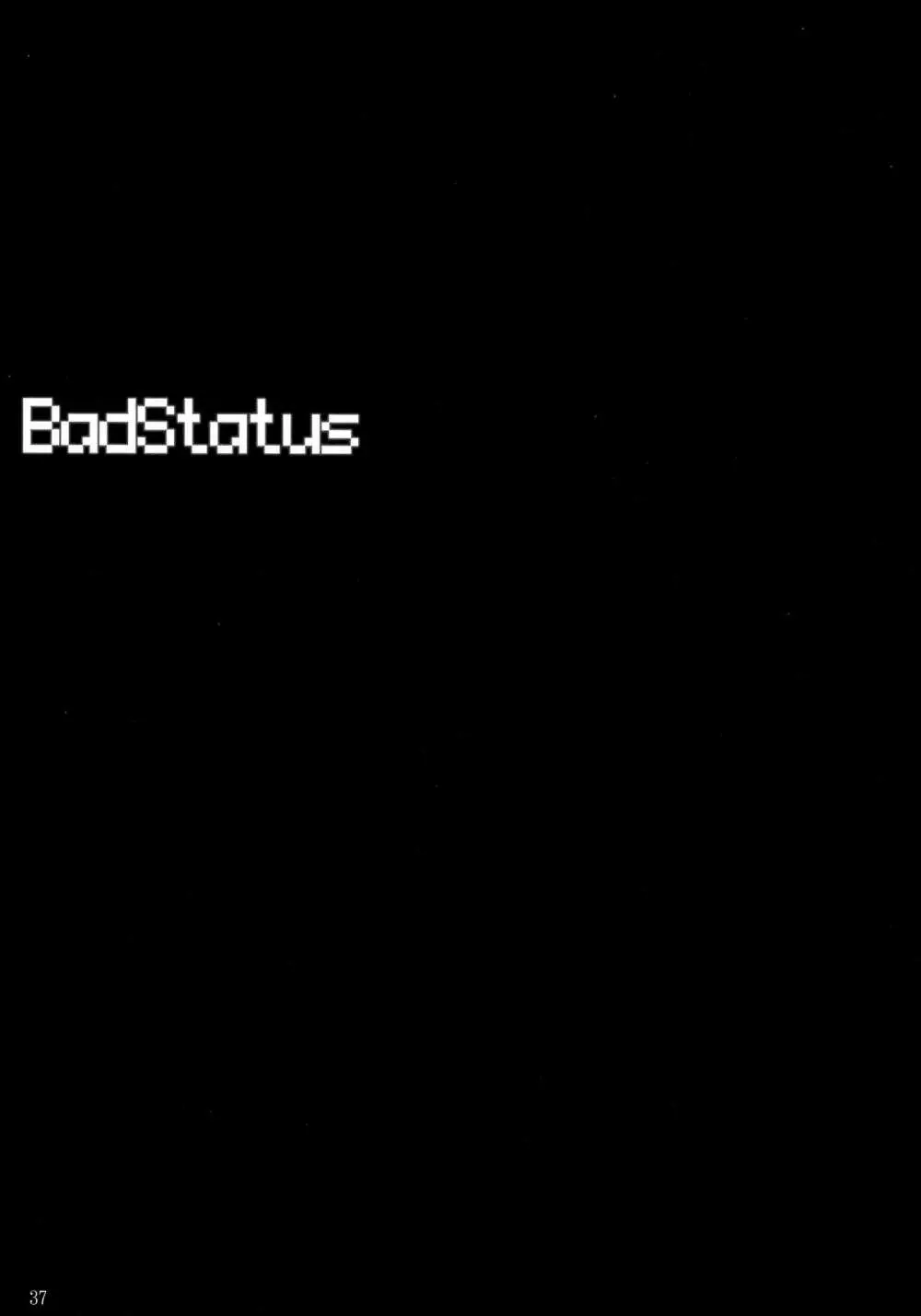 BadStatus Page.36