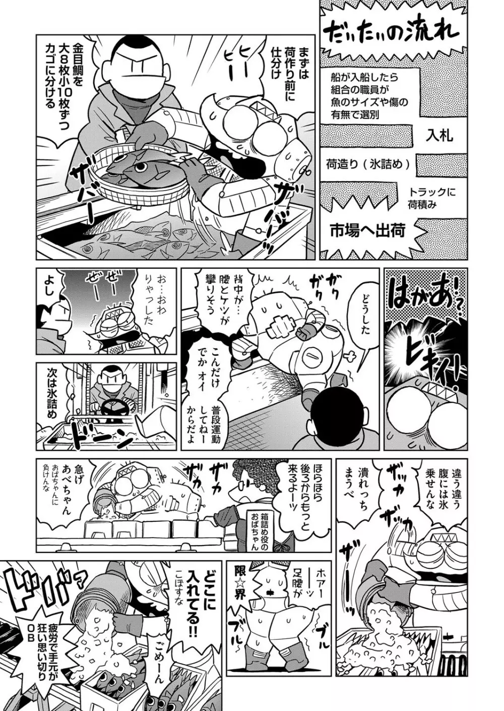 COMIC 阿吽 2017年5月号 Page.411