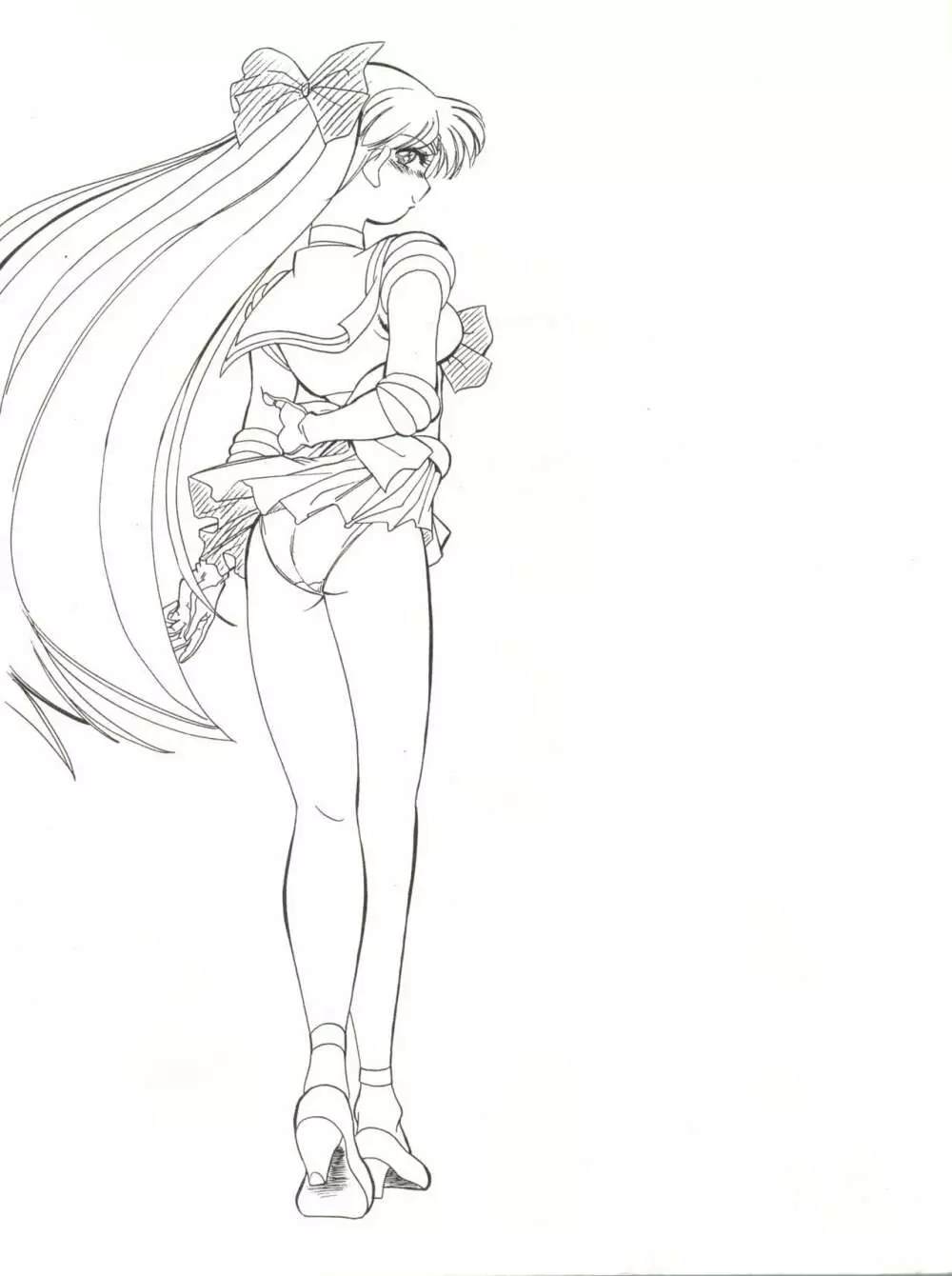 M.F.H.H EX Melon Frappe Half and Half EX Page.14