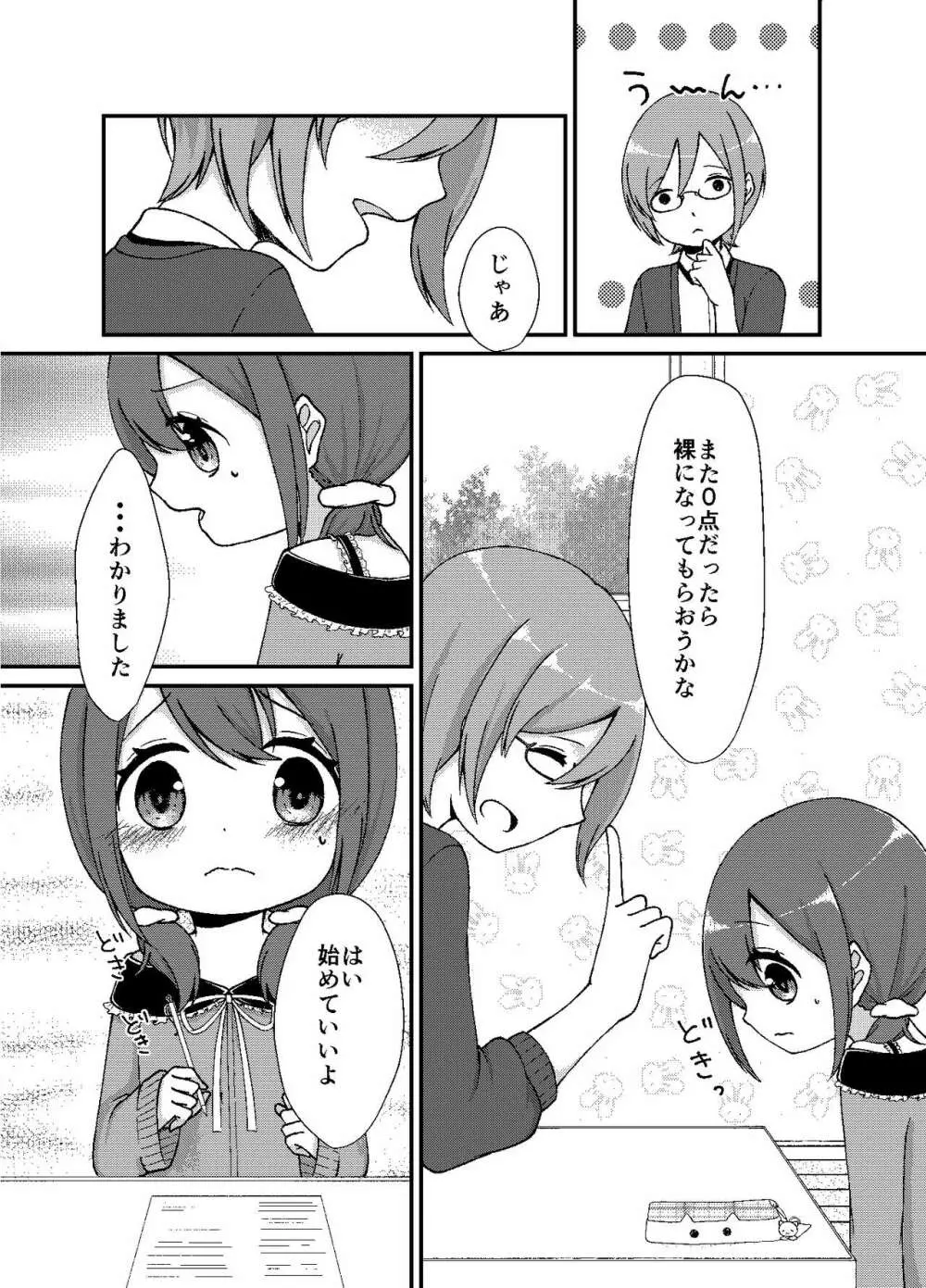 やればできるもん！ Page.6