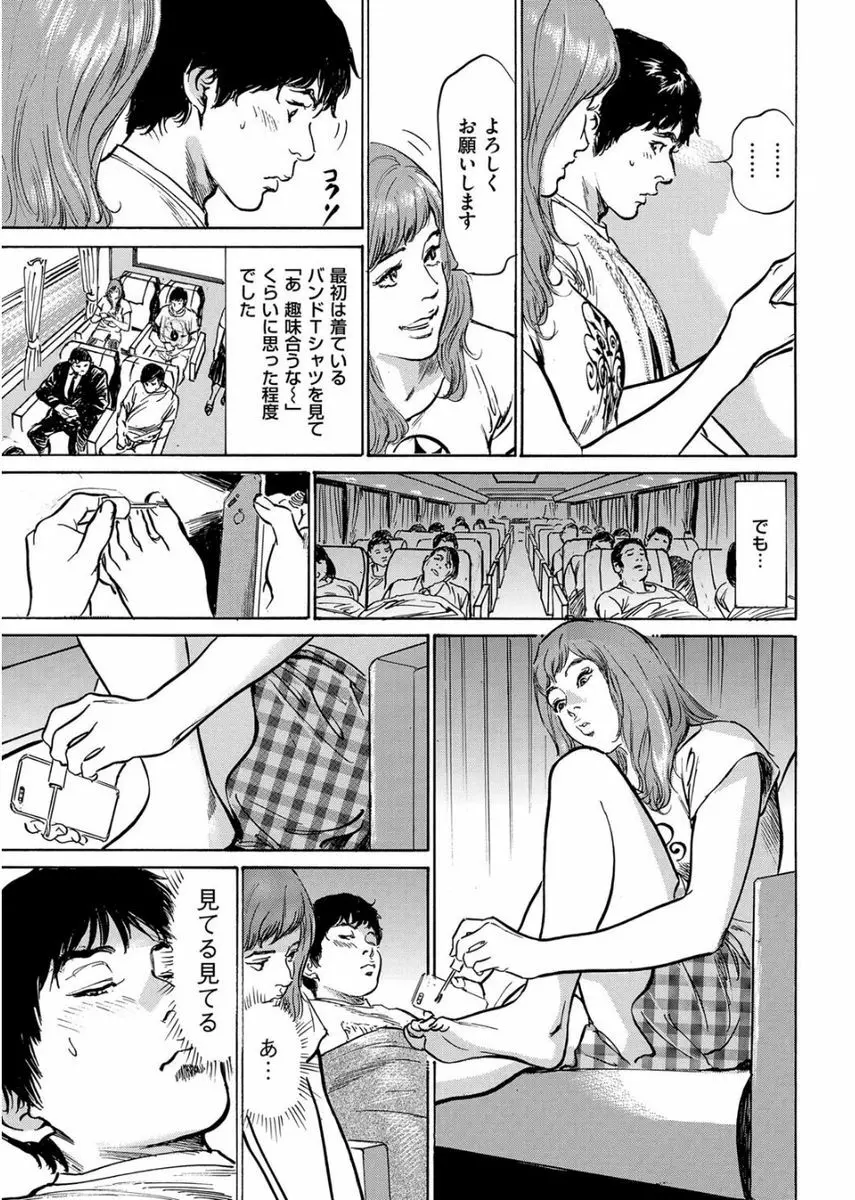 メンズゴールド 2017年8月号 Page.197