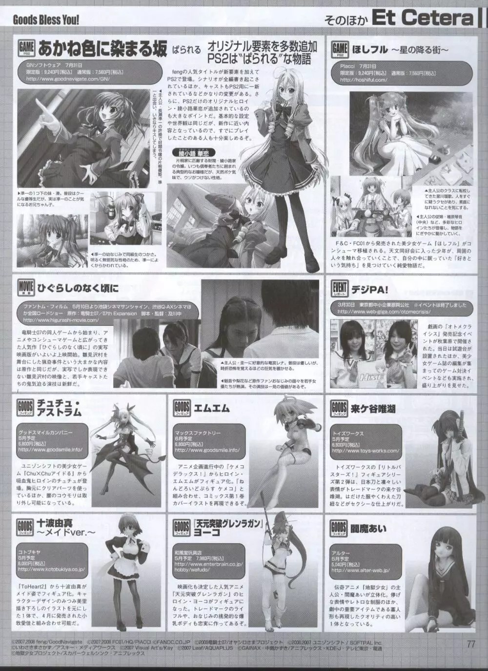 Dengeki 2008-06 Page.64