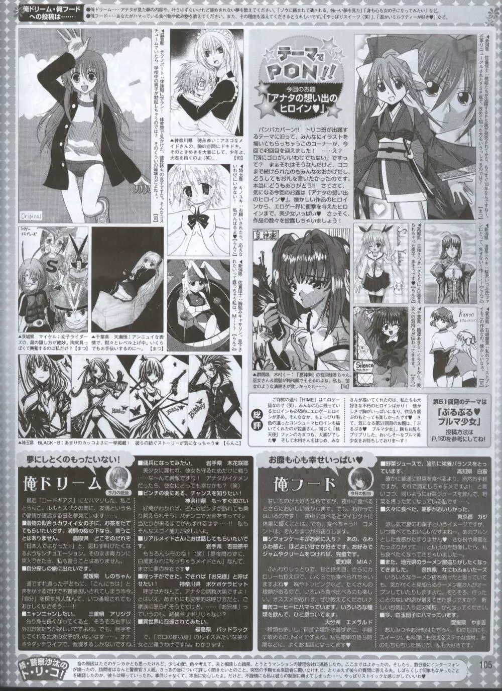 Dengeki 2008-06 Page.84