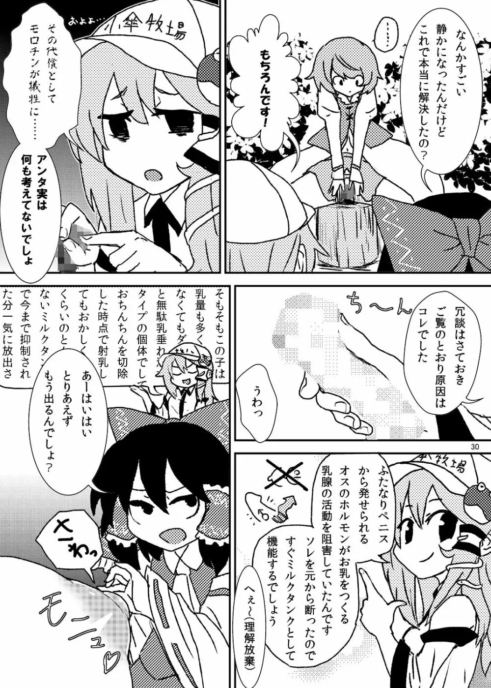 こがりょな vol.2 Page.29