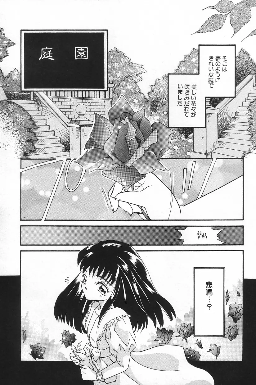 真夏の夜の少女 Page.149