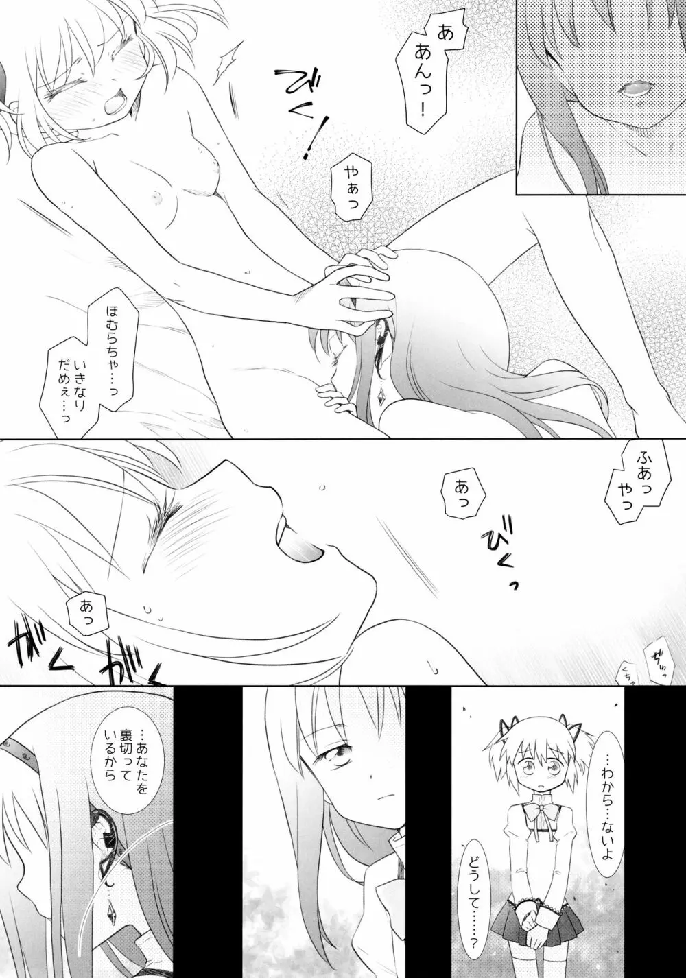 虚の森 Page.9