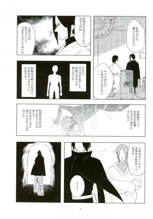 獣のようにやさしく Page.6