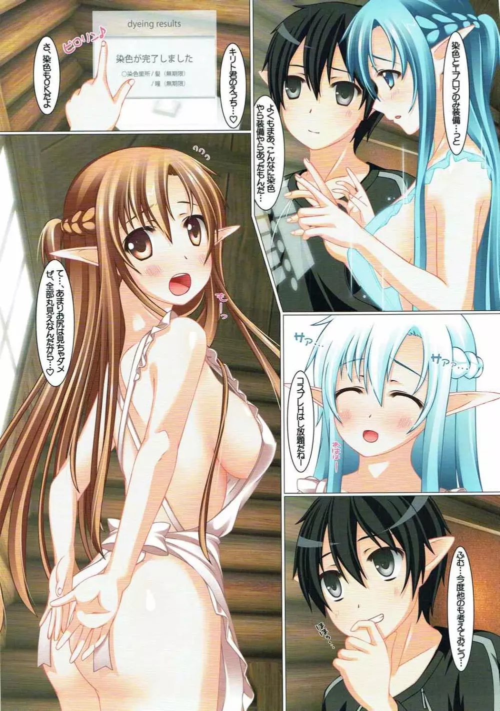 Sword Art Reward Page.6