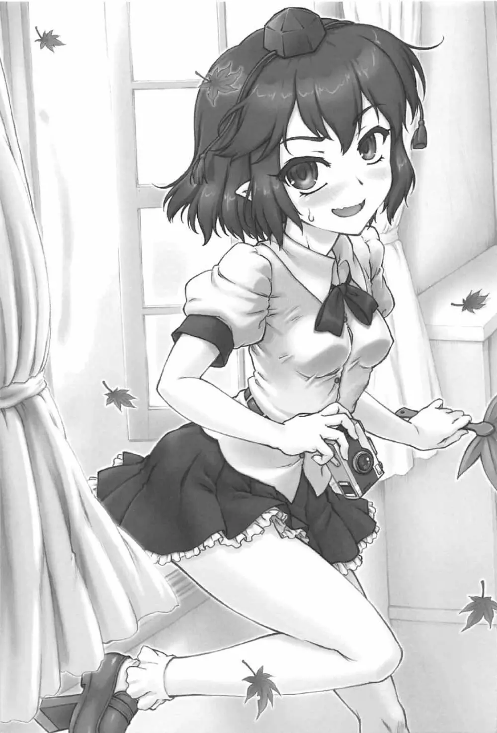 文~東方少女催淫~ Page.2