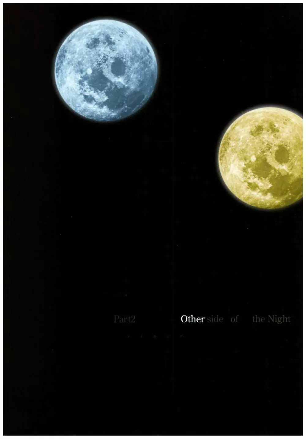 夜が来る!‐Square of the Moon‐ビジュアルファンブック Page.61