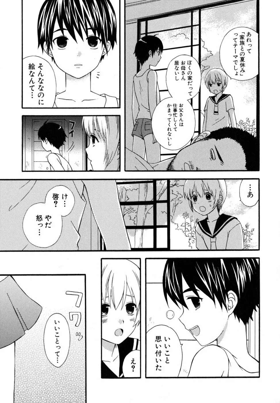 ぼくの彼氏 Page.155