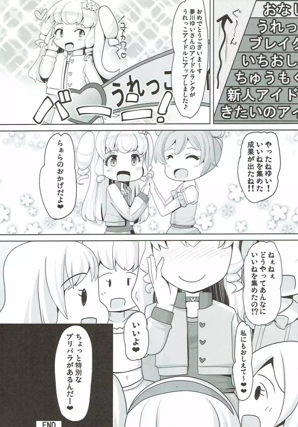 ユメカワ☆サービスレッスン Page.25