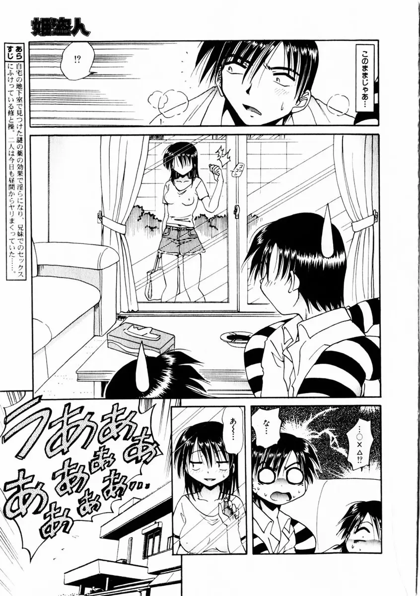 Comic Hime Dorobou 2004-10 Page.204