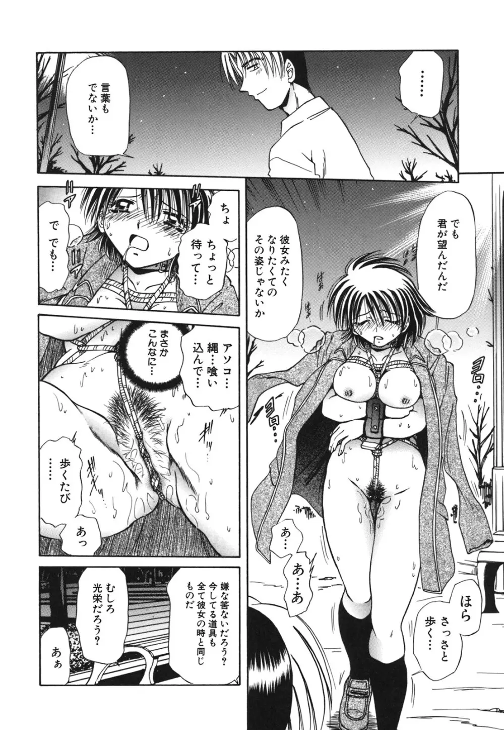 Comic Hime Dorobou 2006-09 Page.248