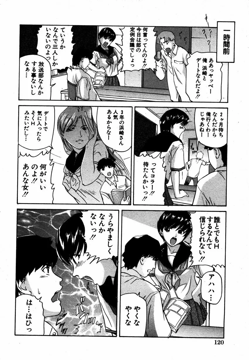 Comic Hime Dorobou 2006-12 Page.119