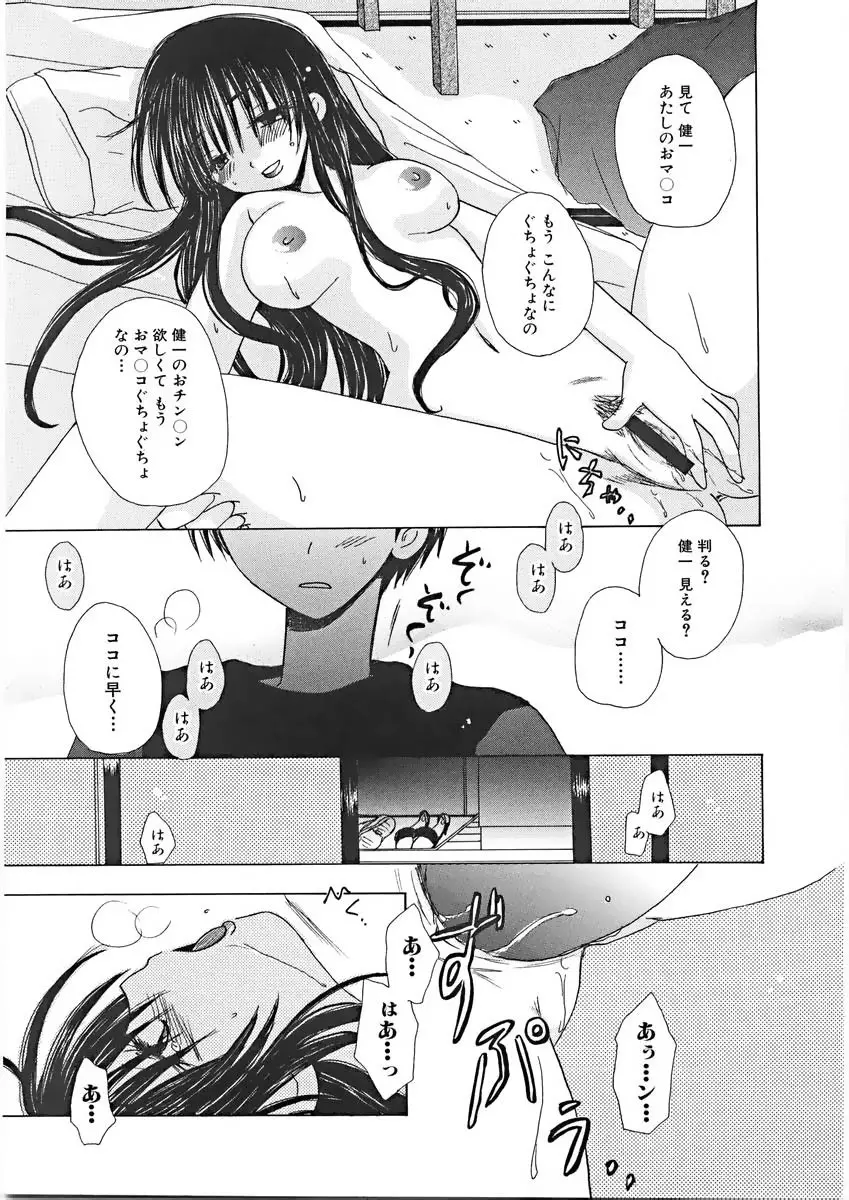 ないしょの小部屋 Page.158