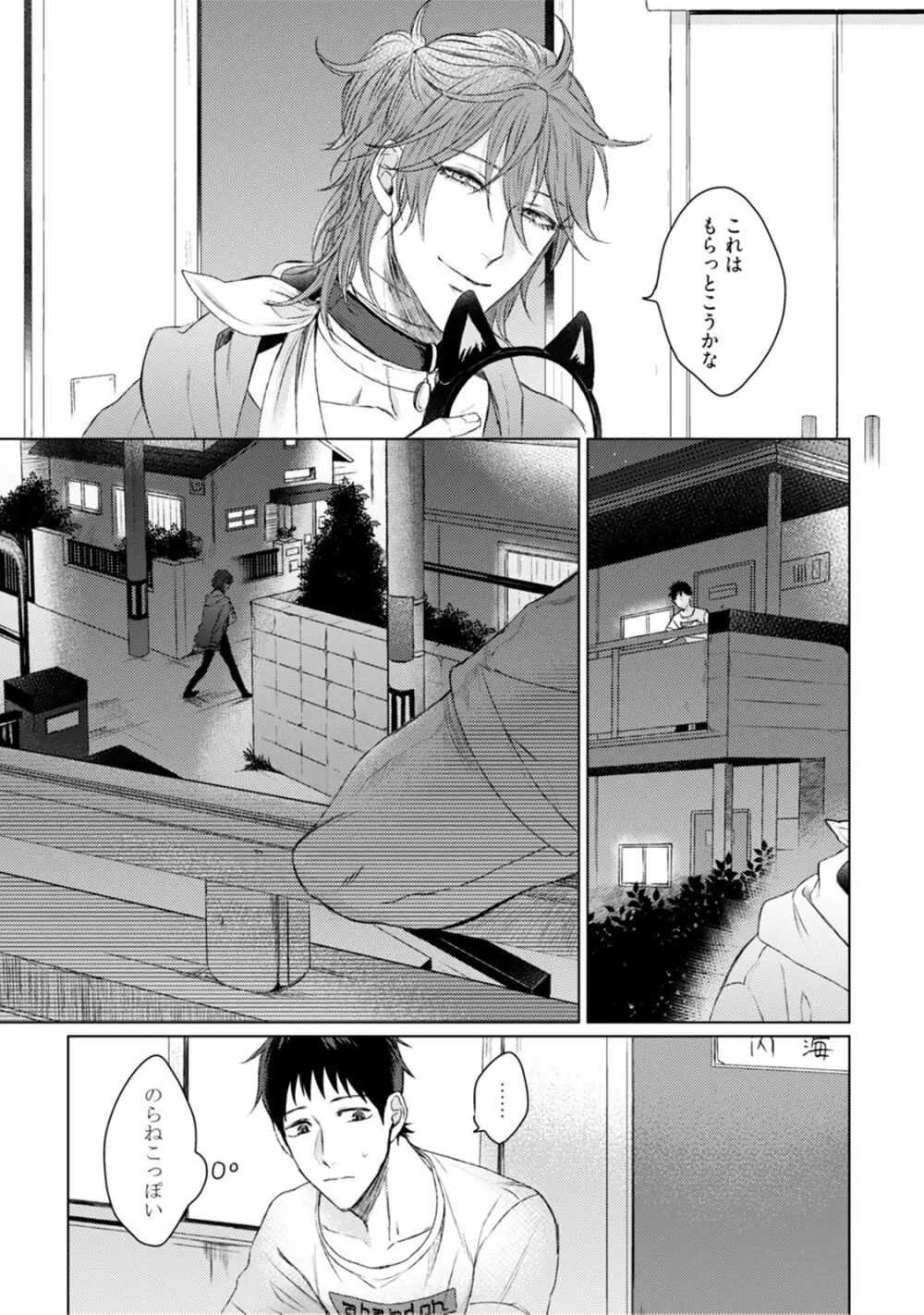 ニャアと鳴くから愛してよ Page.29