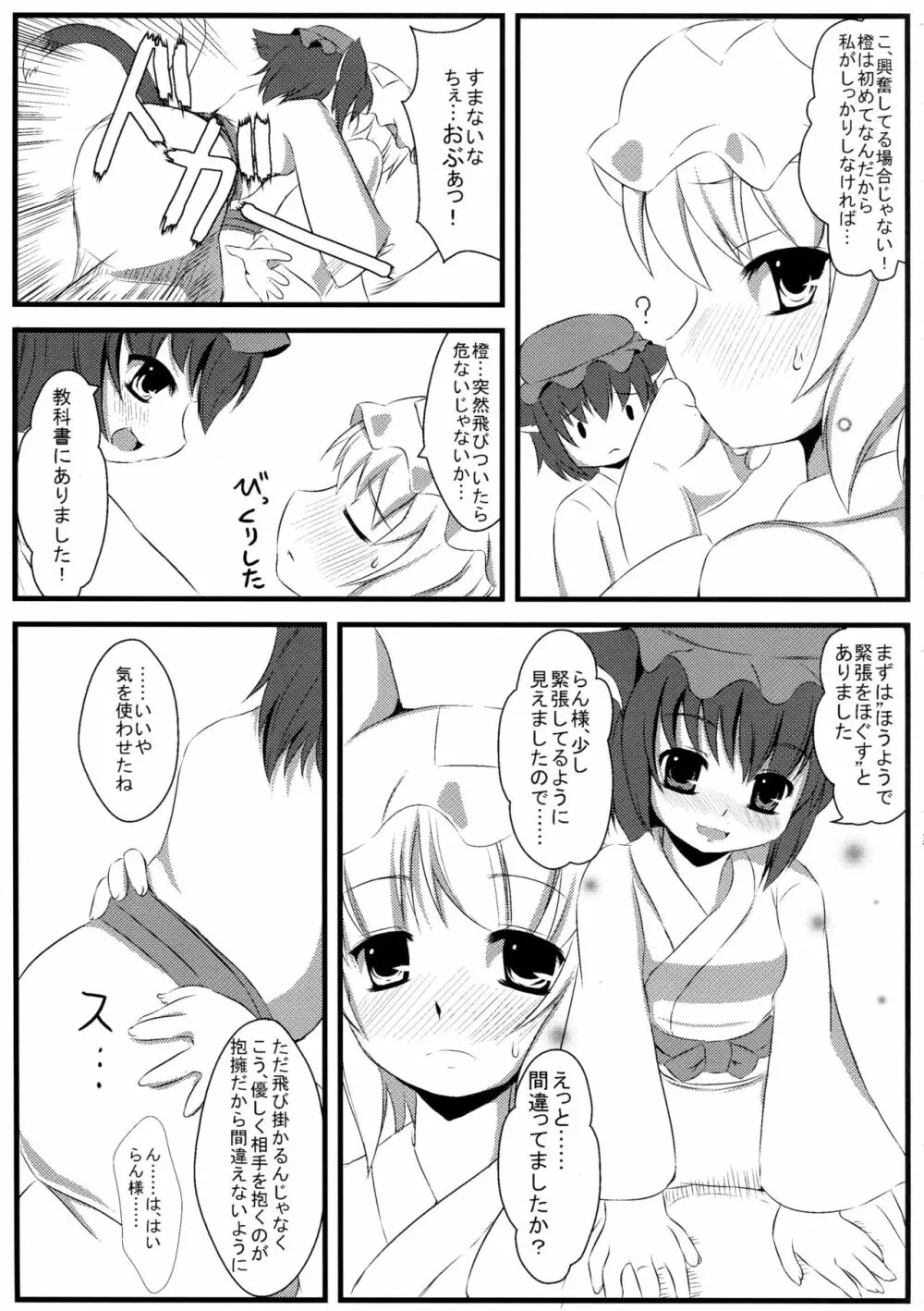 らんちき！ Page.9