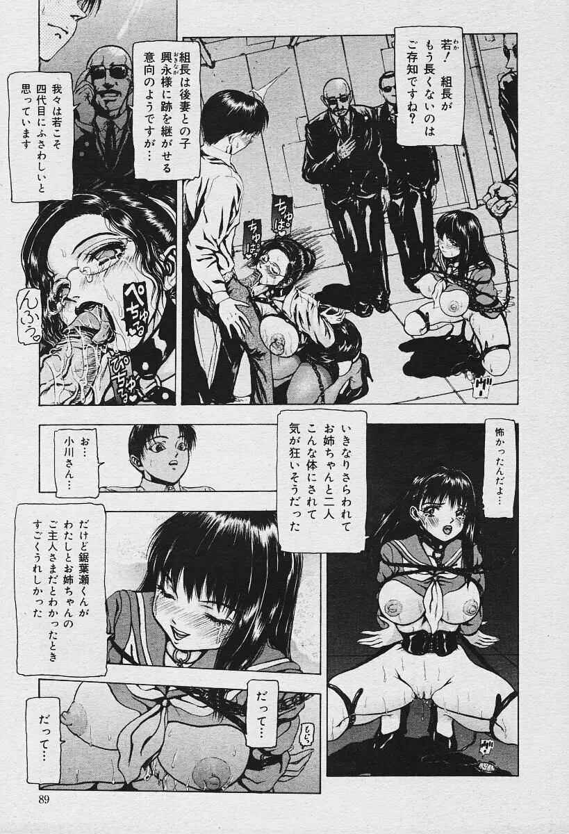COMIC Muga 2003-12 Page.85