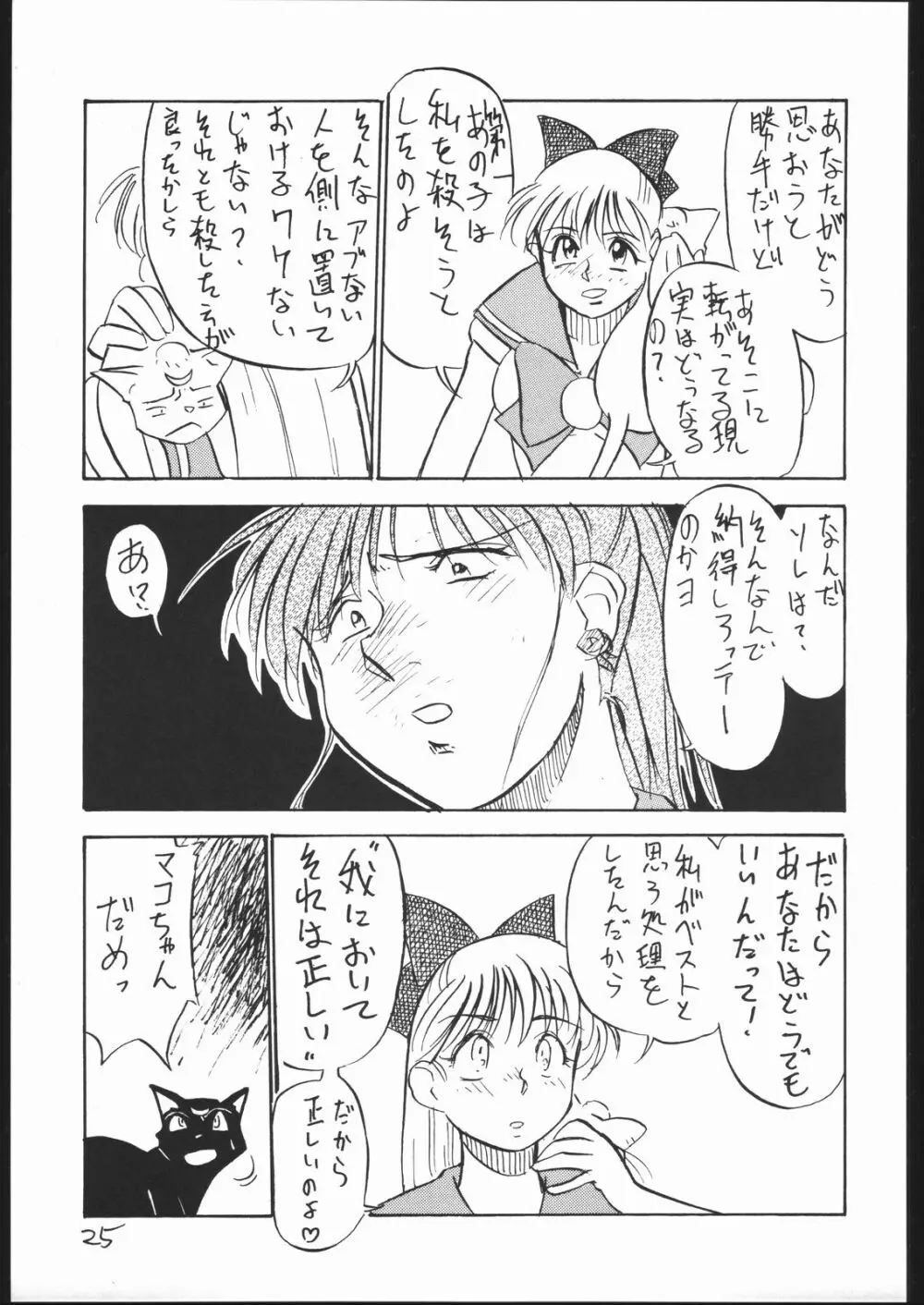 V・H・S・M Vol. 2 Page.24