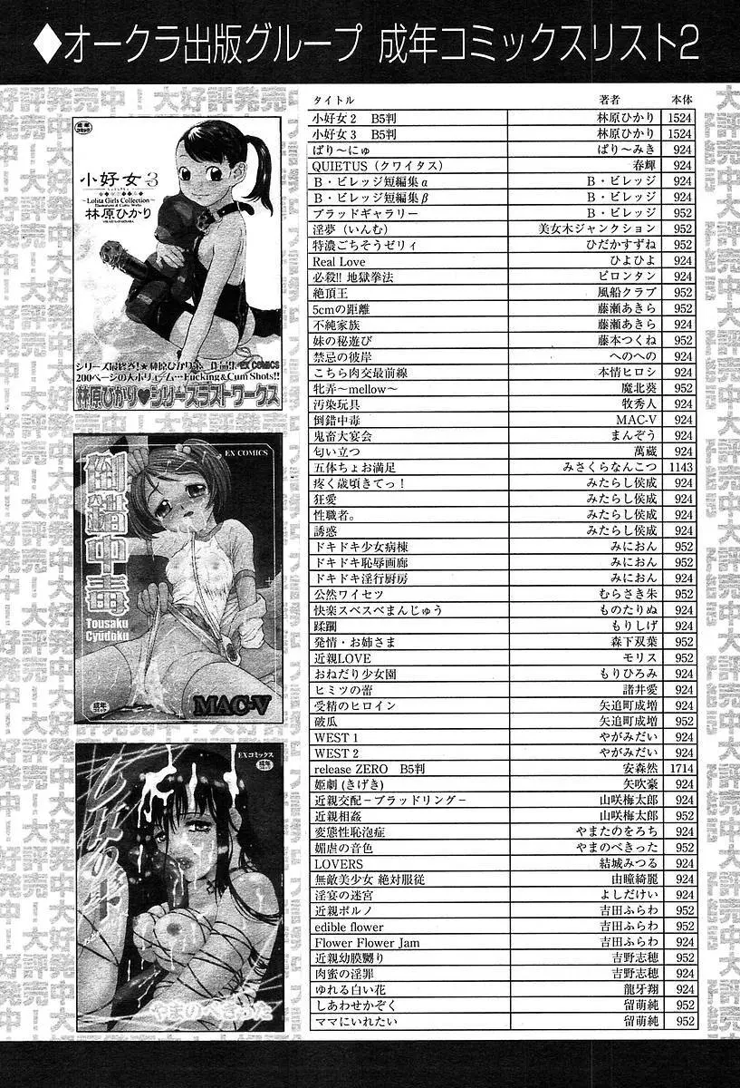 COMIC Muga 2004-05 Page.424