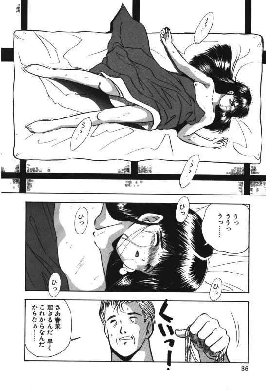 娘人形飼育 上巻 処行為 Page.34