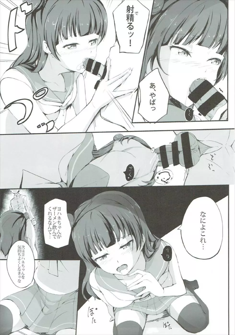 Yoshiko's Account Page.8